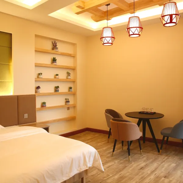 西安半山·居民宿(华清宫骊山店)基本介绍-西安酒店预定一律低至6折