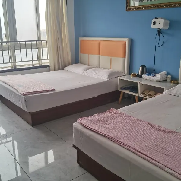 金龙公寓(西安省人民医院地铁站店)基本介绍-西安酒店预定一律低至6折