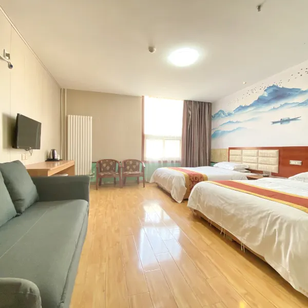 西安佳佳商务宾馆基本介绍-西安酒店预定一律低至6折