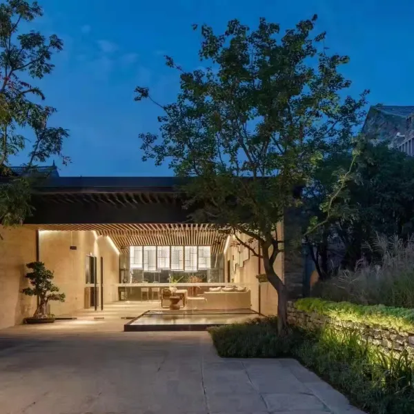 长安唐村·诗唐宿集民宿基本介绍-西安酒店预定一律低至6折