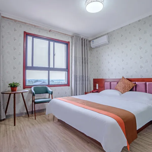 蒲公英商务宾馆(西安咸阳机场店)基本介绍-西安酒店预定一律低至6折