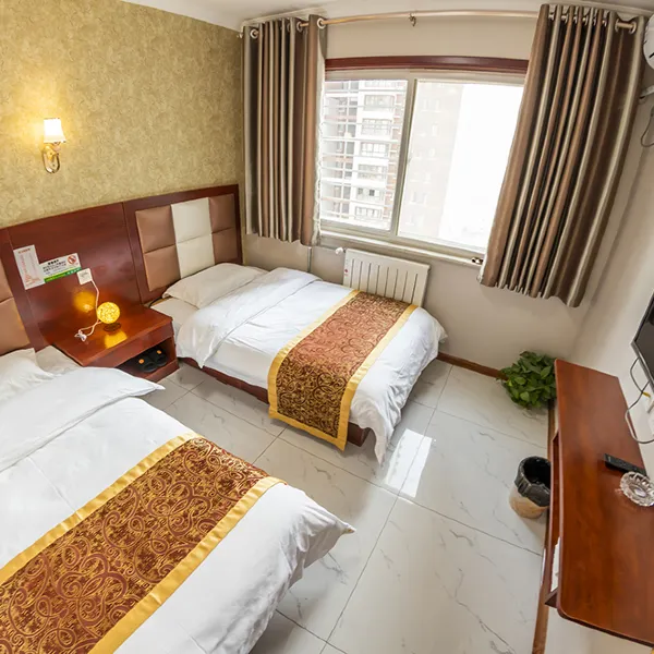 西安恒诚宾馆基本介绍-西安酒店预定一律低至6折