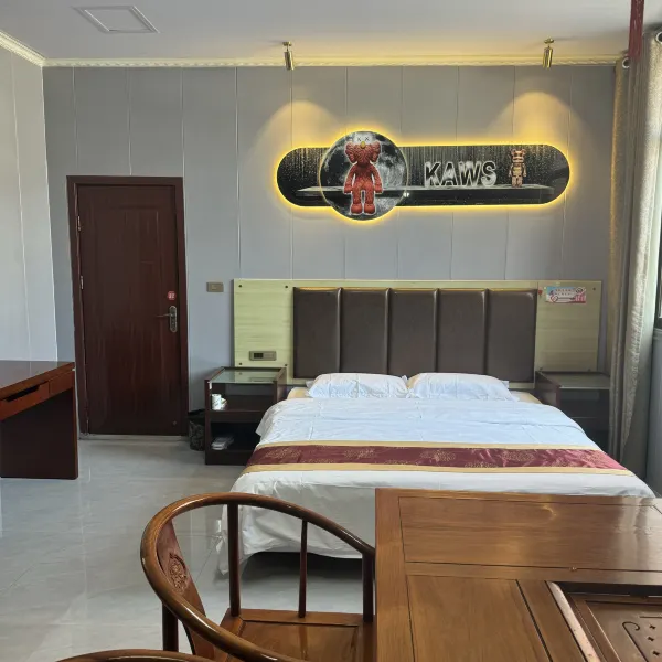 西安高陵区龙源商务酒店基本介绍-西安酒店预定一律低至6折