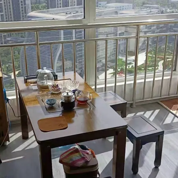 尚景公寓(西安飞天路地铁站店)基本介绍-西安酒店预定一律低至6折