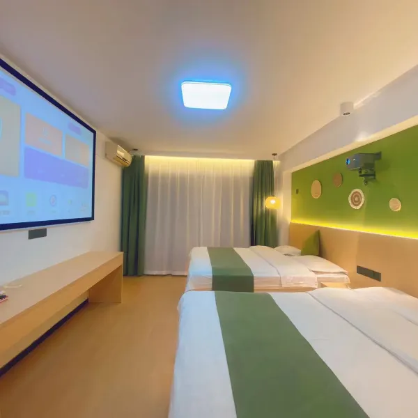 西安希悦公寓酒店基本介绍-西安酒店预定一律低至6折