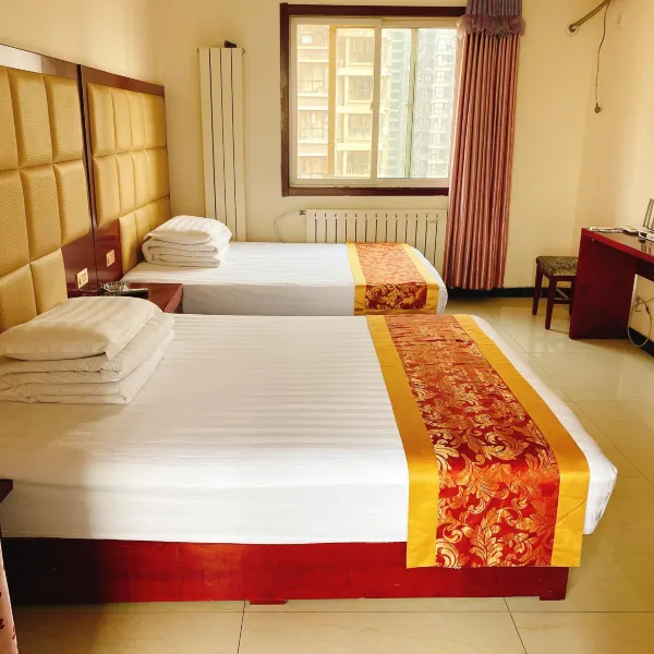 西安古月宾馆基本介绍-西安酒店预定一律低至6折