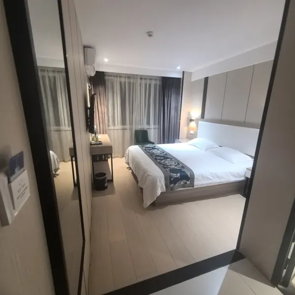 枫林酒店(西安北大街地铁站交大二附院店)基本介绍-西安酒店预定一律低至6折