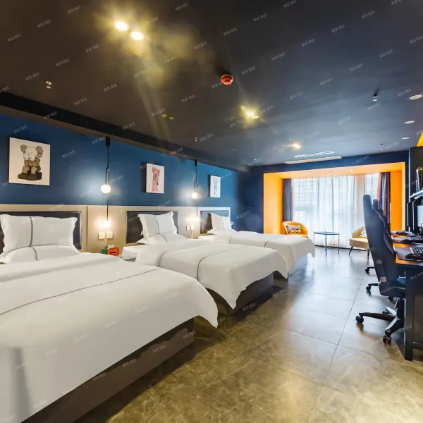 C52电竞酒店(凤城一路店)基本介绍-西安酒店预定一律低至6折