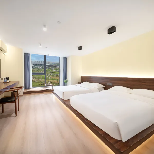 柒玥酒店基本介绍-西安酒店预定一律低至6折