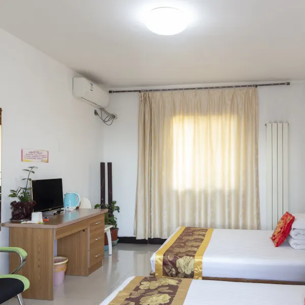 如意民宿(西安长乐西苑店)基本介绍-西安酒店预定一律低至6折