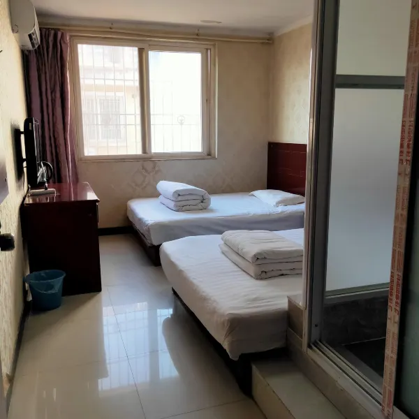 时尚宾馆基本介绍-西安酒店预定一律低至6折