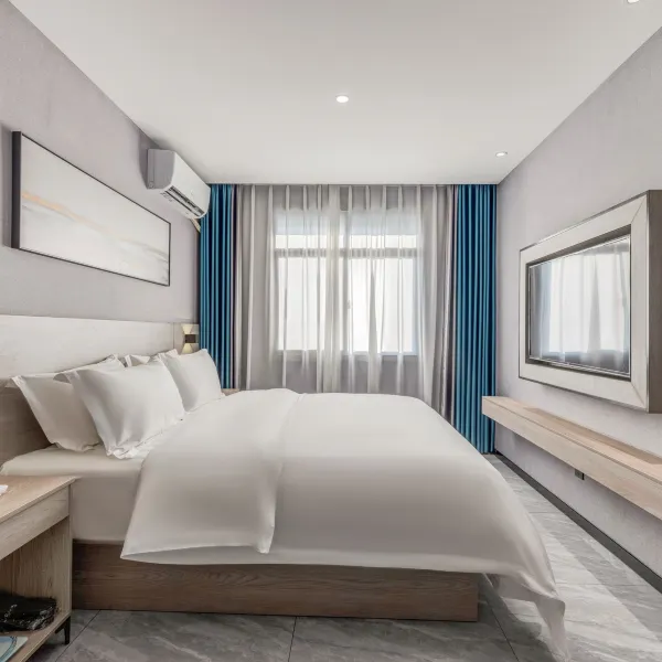 西安枫舍民宿基本介绍-西安酒店预定一律低至6折