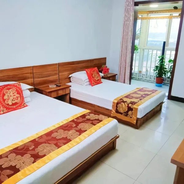 佳欣宾馆(西安长乐西苑店)基本介绍-西安酒店预定一律低至6折