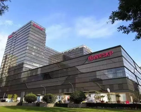 一朵酒店(西安永宁门地铁站skp店)基本介绍-西安酒店预定一律低至6折