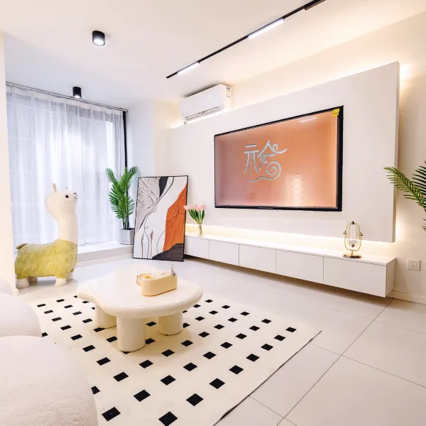 福莱瑞尔假日民宿(西安三桥地铁站万象城店)基本介绍-西安酒店预定一律低至6折