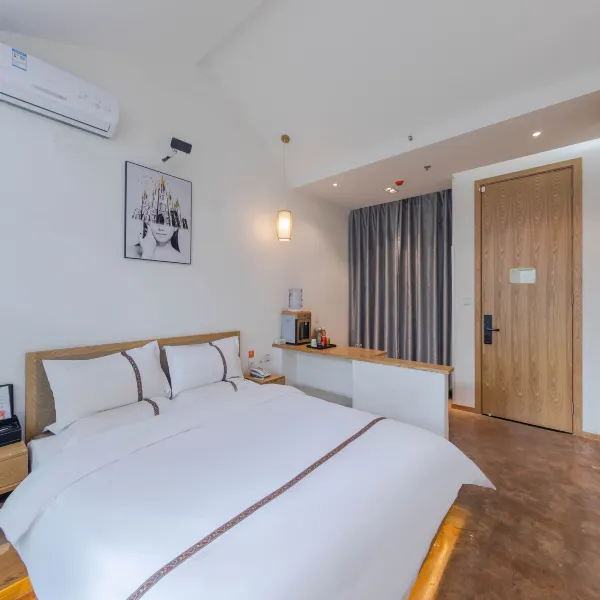 哈啰轻酒店(西安临潼文化东路店)基本介绍-西安酒店预定一律低至6折