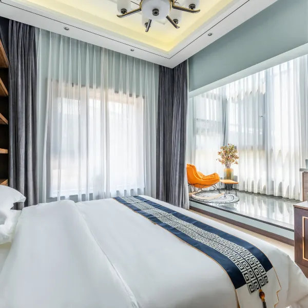 汉城怡景度假别墅(汉城湖风景区店)基本介绍-西安酒店预定一律低至6折