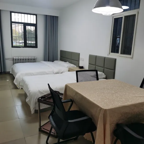 彤昕公寓基本介绍-西安酒店预定一律低至6折