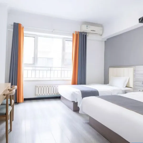 龙豪宾馆(西安高铁北站南广场店)基本介绍-西安酒店预定一律低至6折