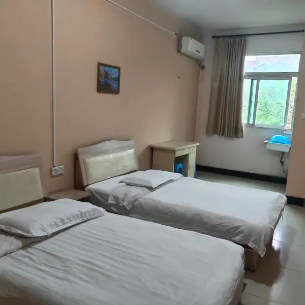 西安尚佳宾馆基本介绍-西安酒店预定一律低至6折