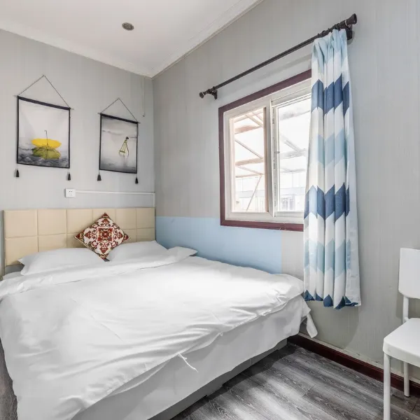 秦调民宿基本介绍-西安酒店预定一律低至6折