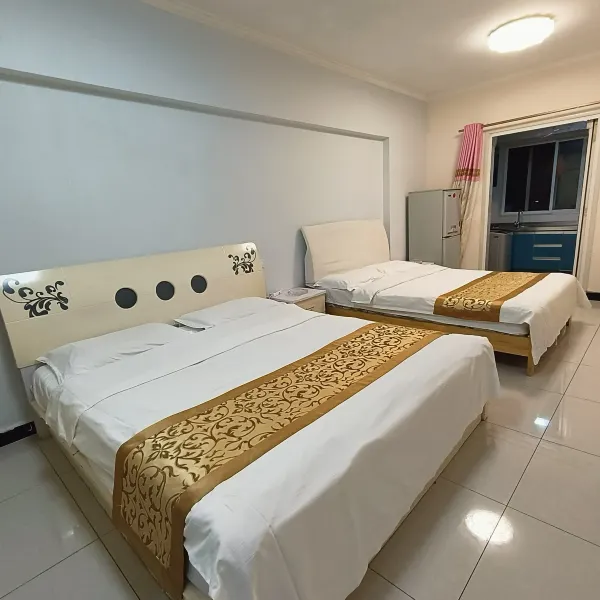 西安雅达酒店公寓基本介绍-西安酒店预定一律低至6折