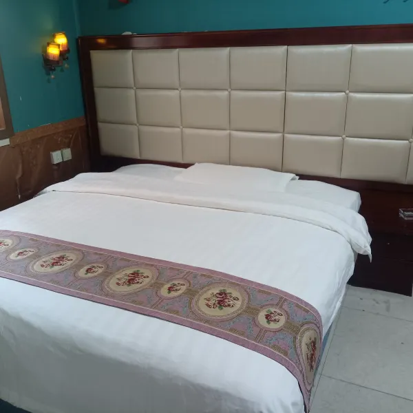 西安紫园商务宾馆基本介绍-西安酒店预定一律低至6折