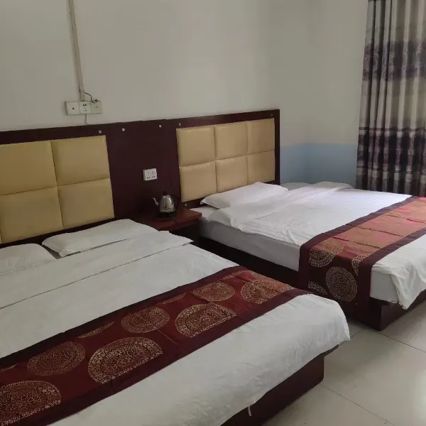 西安梦唐宾馆基本介绍-西安酒店预定一律低至6折