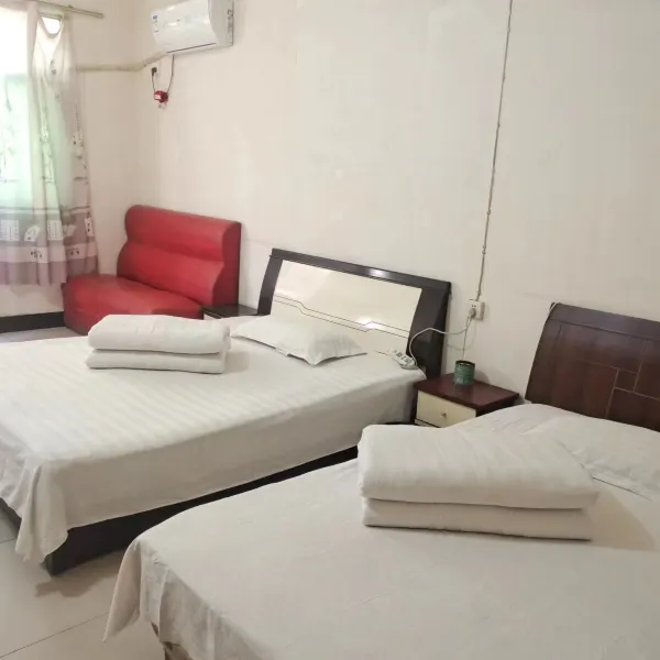 友缘宾馆(徐家庄店)基本介绍-西安酒店预定一律低至6折