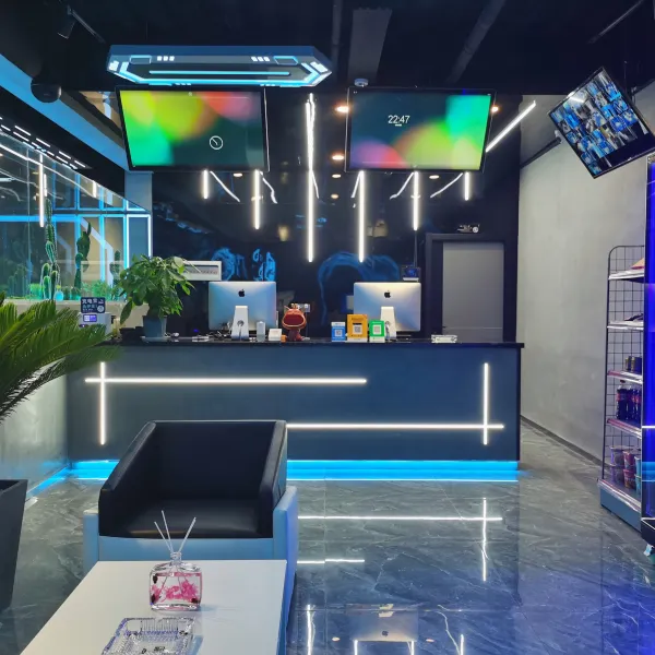 神马电竞酒店(西安鄠邑石油大学店)基本介绍-西安酒店预定一律低至6折