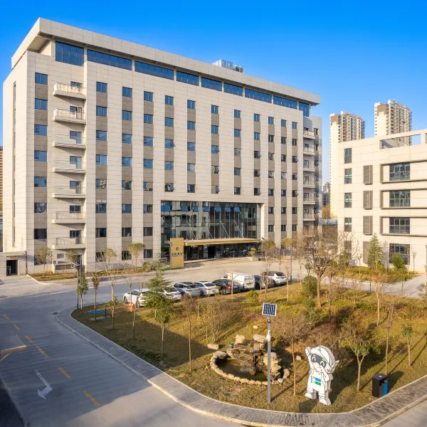 星程酒店(西安长安西北大学店)基本介绍-西安酒店预定一律低至6折