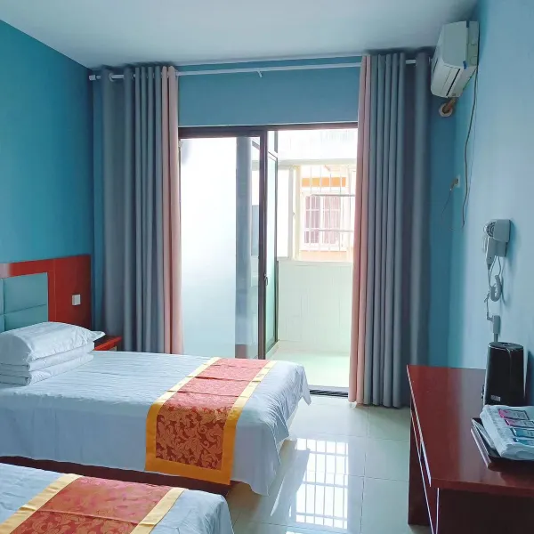 馨悦宾馆基本介绍-西安酒店预定一律低至6折