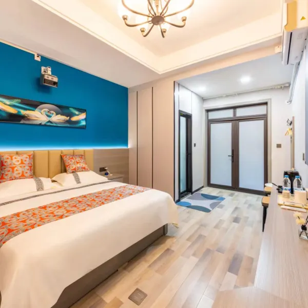 凯栖精选酒店(安定门地铁站西稍门机场大巴站店)基本介绍-西安酒店预定一律低至6折