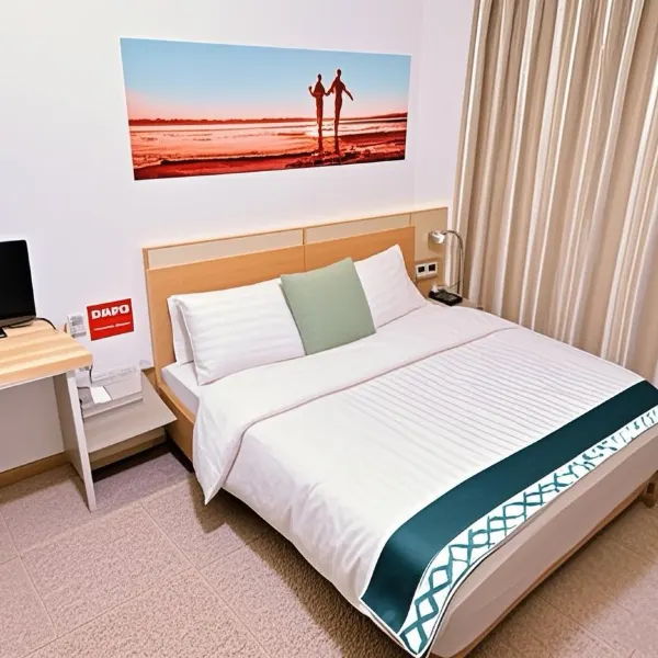 兔八哥酒店(西安火车站五路口地铁站店)基本介绍-西安酒店预定一律低至6折