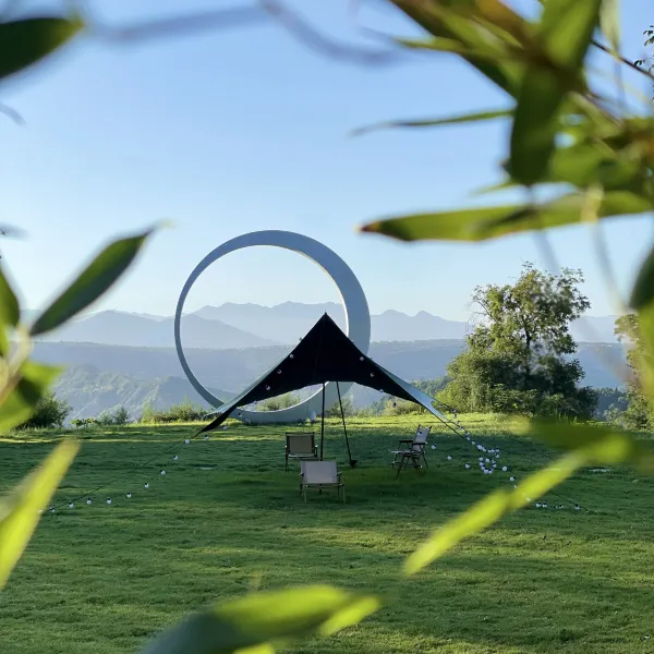 湾塘·见山民宿基本介绍-西安酒店预定一律低至6折