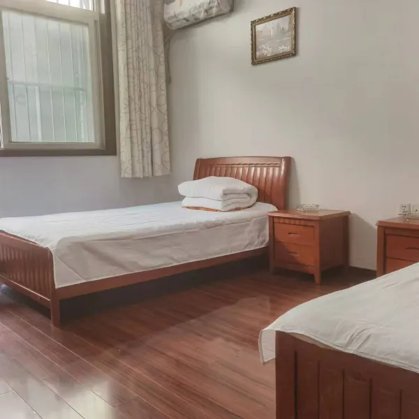 西安加南旅馆基本介绍-西安酒店预定一律低至6折