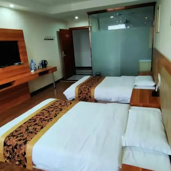 桥口浴池宾馆基本介绍-西安酒店预定一律低至6折