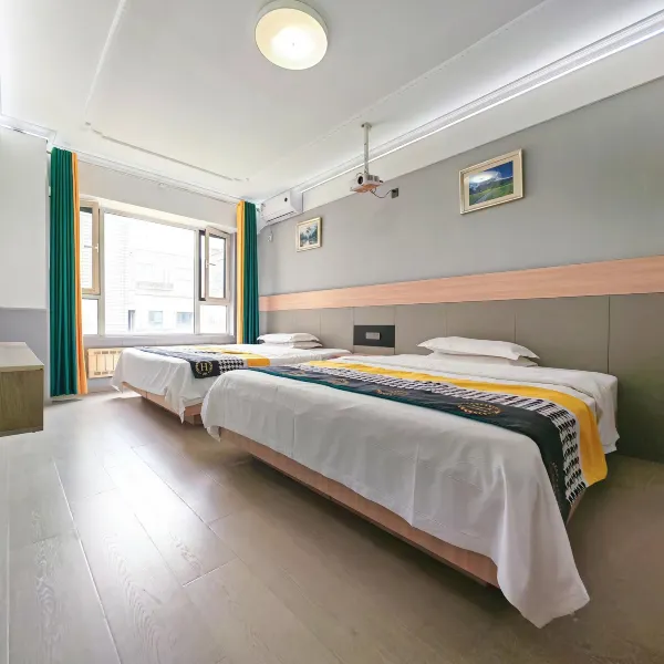 西安钟楼汉唐公寓基本介绍-西安酒店预定一律低至6折