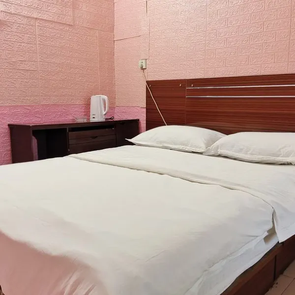 西安乐悦宾馆基本介绍-西安酒店预定一律低至6折