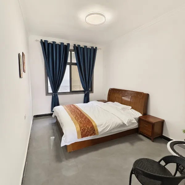 湖畔民宿基本介绍-西安酒店预定一律低至6折