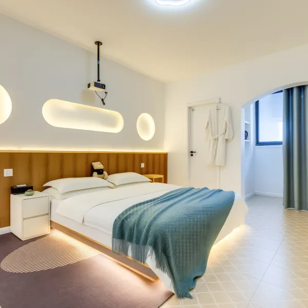 若初.设计师公寓(西安钟楼永宁门店)基本介绍-西安酒店预定一律低至6折