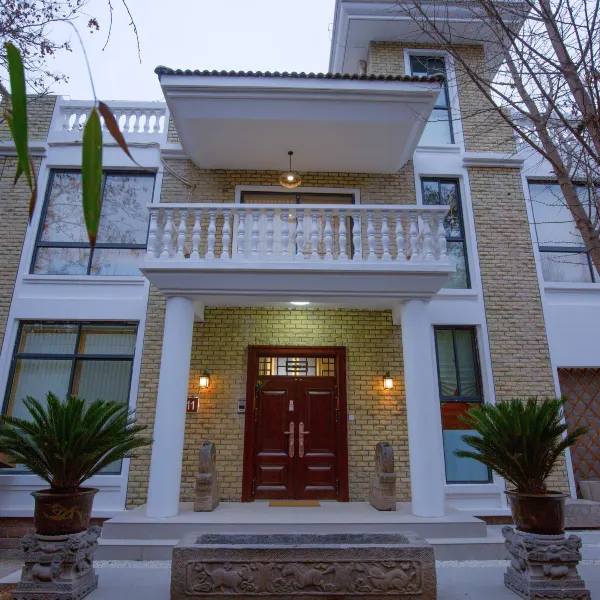 西安关中庭院云麓里民宿基本介绍-西安酒店预定一律低至6折