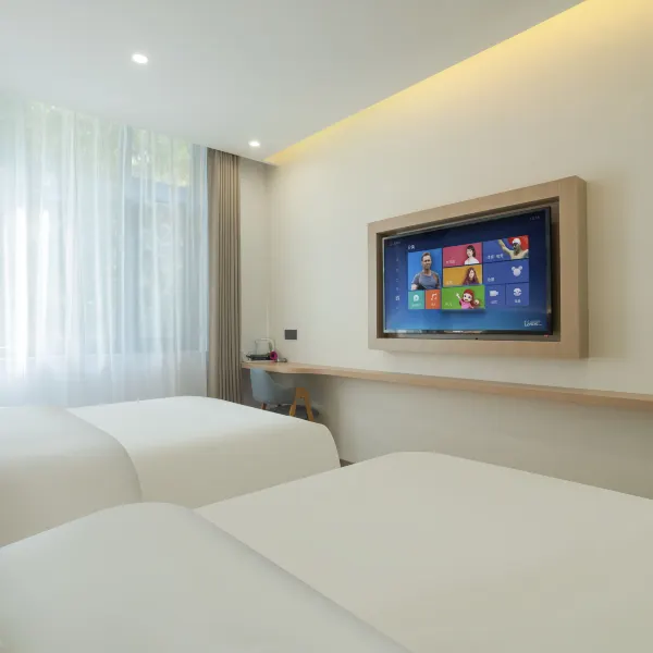 Hello酒店(省人民医院黄雁村地铁站店)基本介绍-西安酒店预定一律低至6折