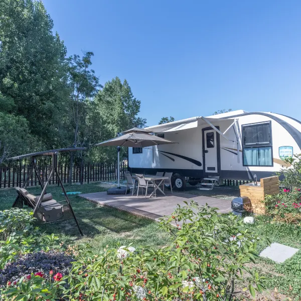 露野·太乙驿房车露营公园基本介绍-西安酒店预定一律低至6折