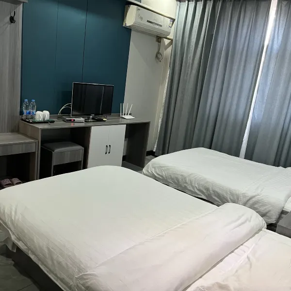 西安博豪快捷酒店基本介绍-西安酒店预定一律低至6折