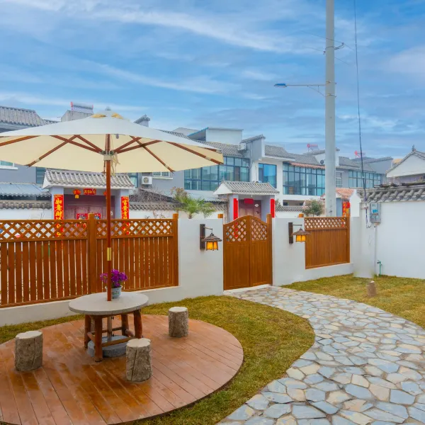 云岸山居民宿基本介绍-西安酒店预定一律低至6折