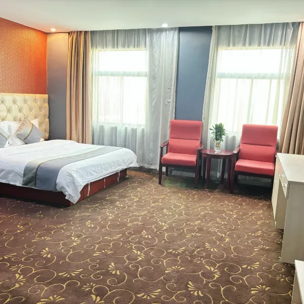 西安尚上尚品酒店基本介绍-西安酒店预定一律低至6折