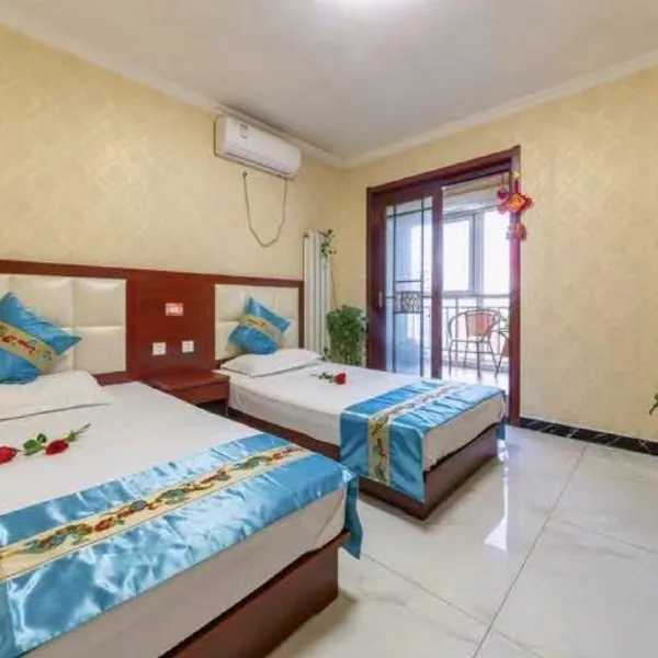 西安华美公寓基本介绍-西安酒店预定一律低至6折