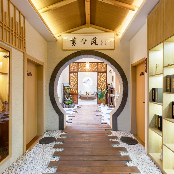 西安剪剪风民宿(钟鼓楼回民街店)基本介绍-西安酒店预定一律低至6折