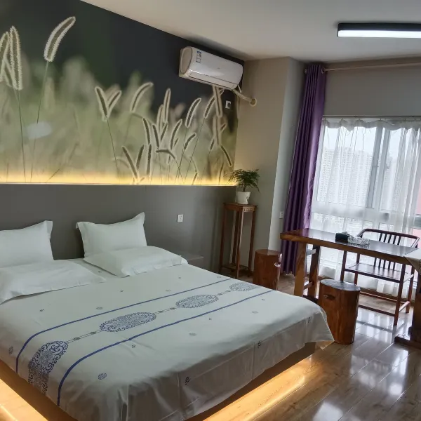 背包客酒店(西安三桥万象城店)基本介绍-西安酒店预定一律低至6折